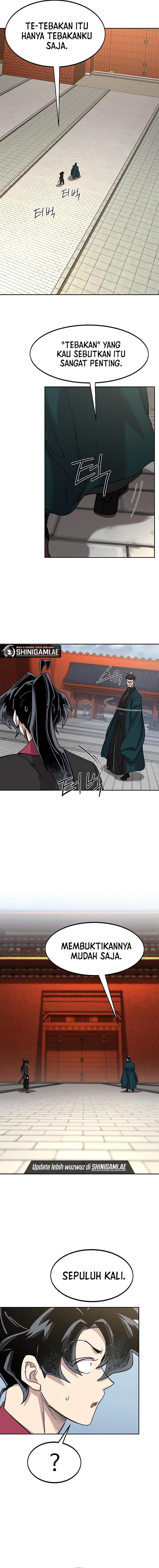 Return of the Flowery Mountain Sect Chap 130 - Next Chap 131