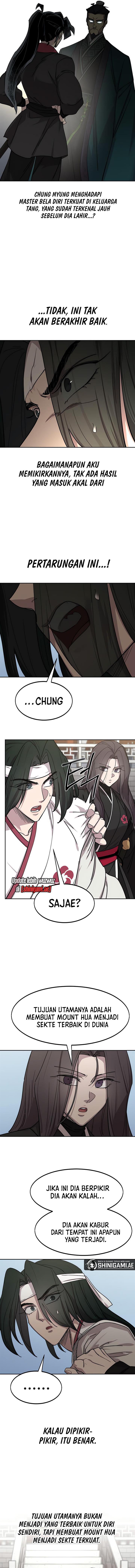 Return of the Flowery Mountain Sect Chap 130 - Next Chap 131