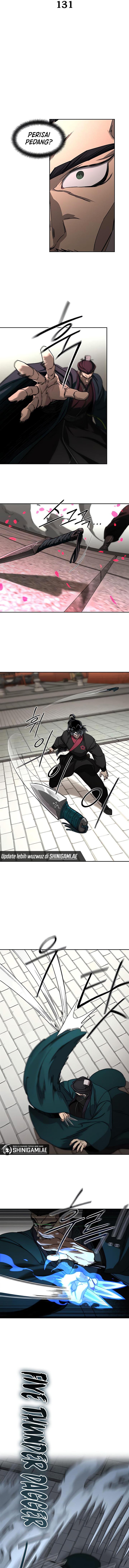 Return of the Flowery Mountain Sect Chap 131 - Next Chap 132