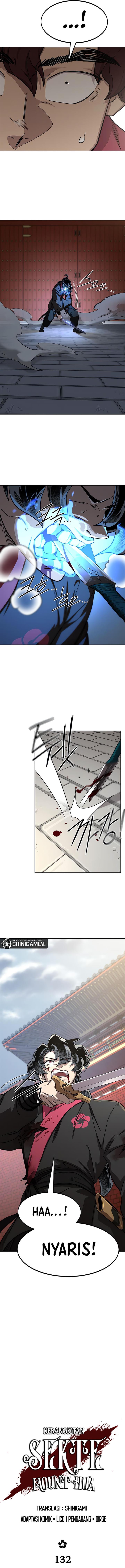 Return of the Flowery Mountain Sect Chap 132 - Next Chap 133