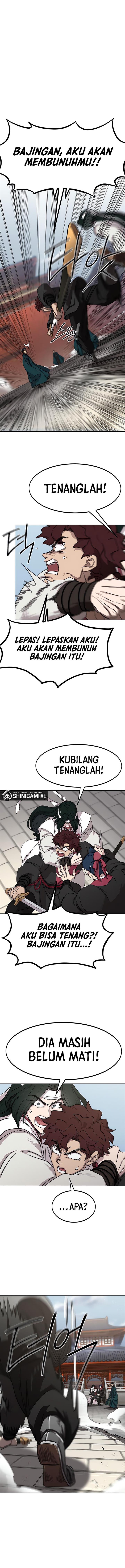 Return of the Flowery Mountain Sect Chap 132 - Next Chap 133