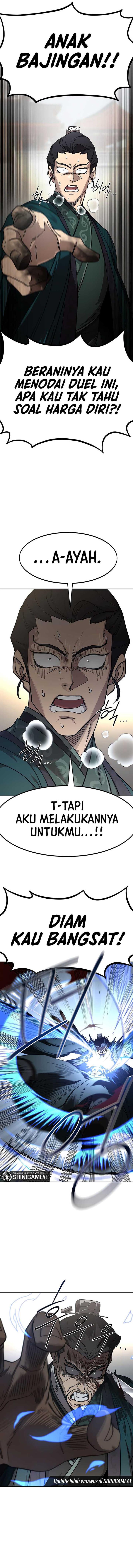 Return of the Flowery Mountain Sect Chap 133 - Next Chap 134