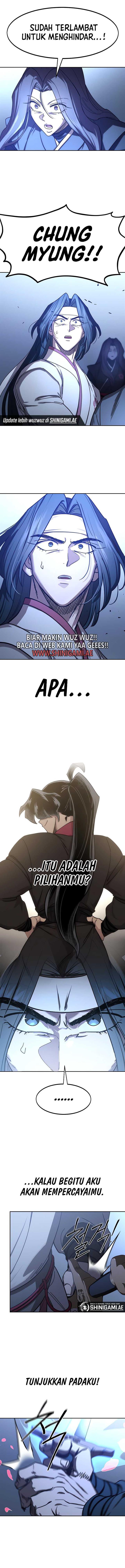 Return of the Flowery Mountain Sect Chap 133 - Next Chap 134