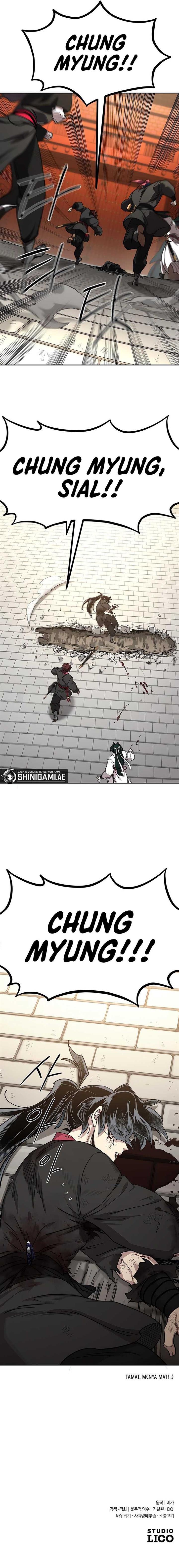 Return of the Flowery Mountain Sect Chap 133 - Next Chap 134