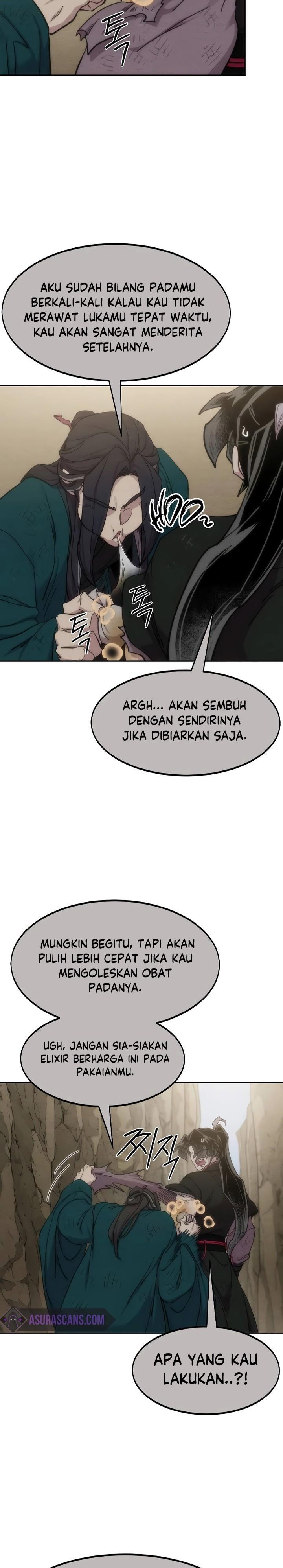 Return of the Flowery Mountain Sect Chap 134 - Next Chap 135