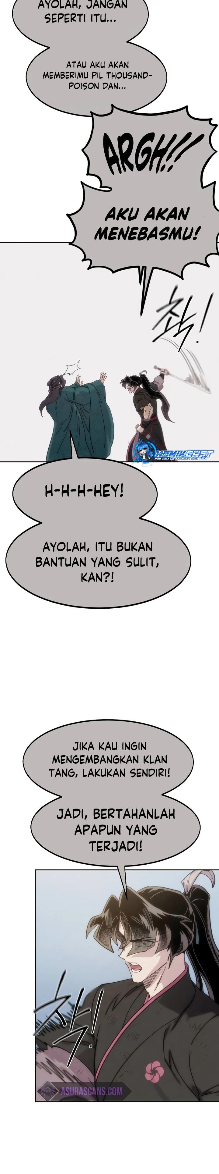 Return of the Flowery Mountain Sect Chap 134 - Next Chap 135