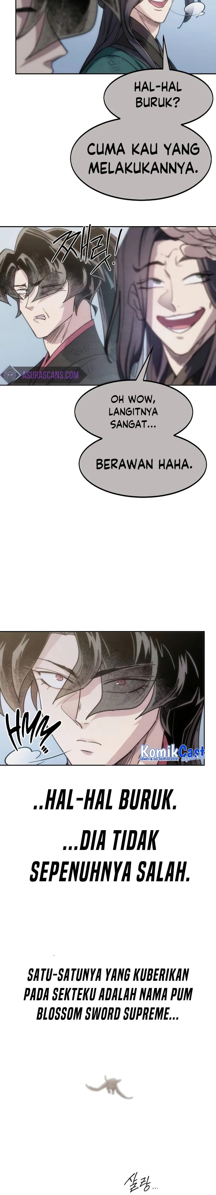 Return of the Flowery Mountain Sect Chap 134 - Next Chap 135