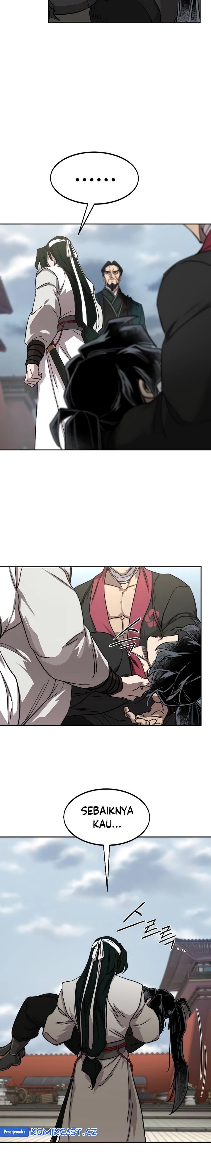 Return of the Flowery Mountain Sect Chap 134 - Next Chap 135