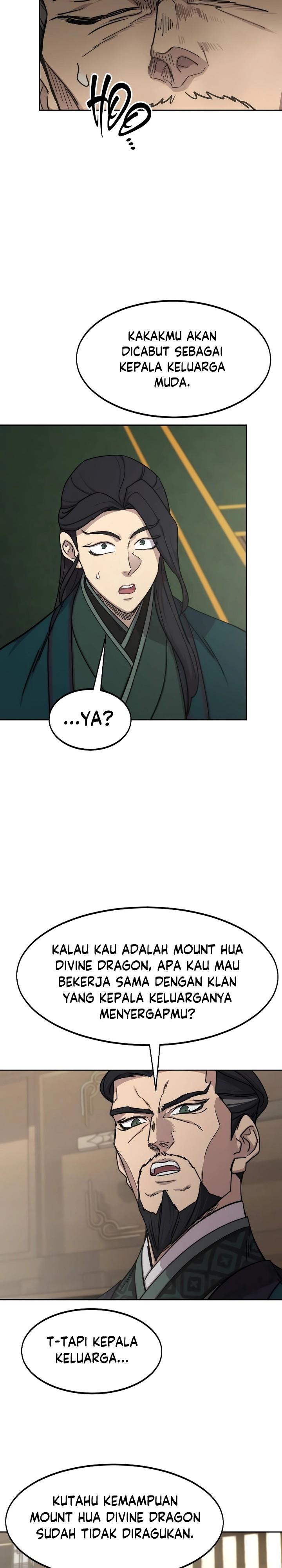 Return of the Flowery Mountain Sect Chap 135 - Next Chap 136