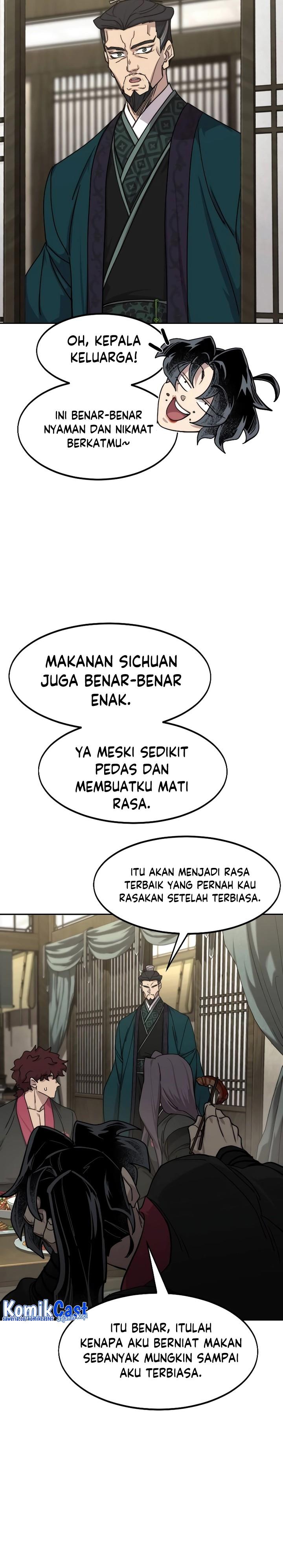 Return of the Flowery Mountain Sect Chap 135 - Next Chap 136