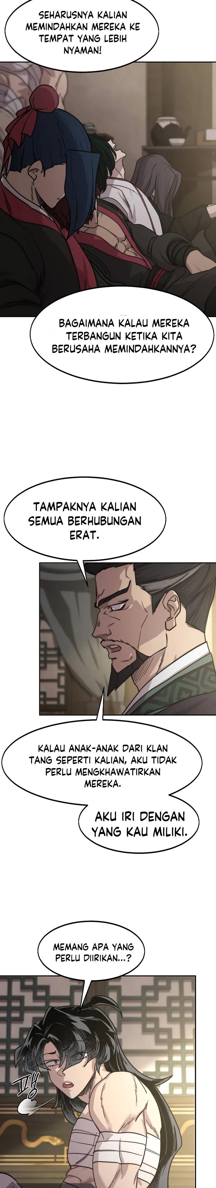 Return of the Flowery Mountain Sect Chap 135 - Next Chap 136