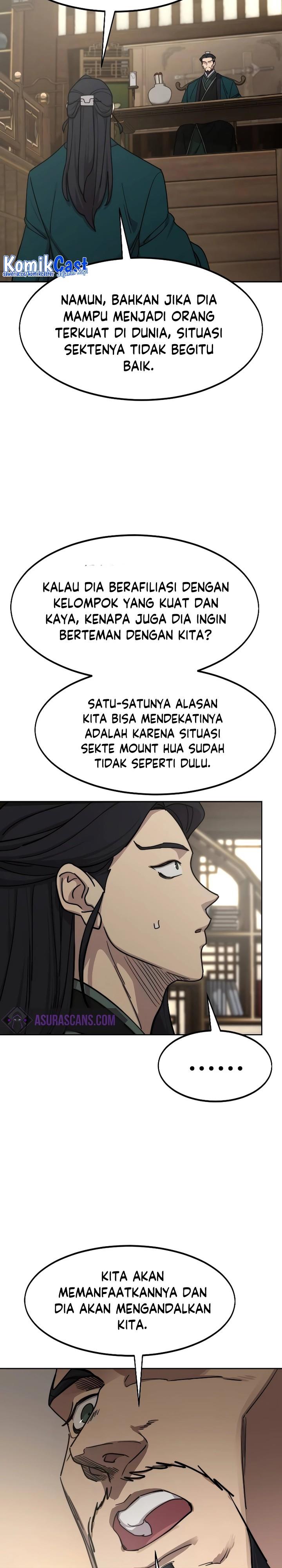 Return of the Flowery Mountain Sect Chap 135 - Next Chap 136