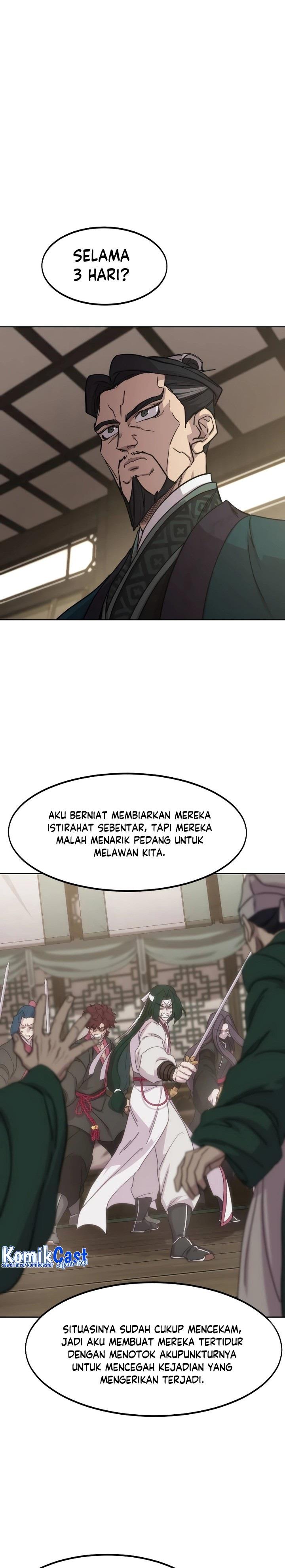 Return of the Flowery Mountain Sect Chap 135 - Next Chap 136