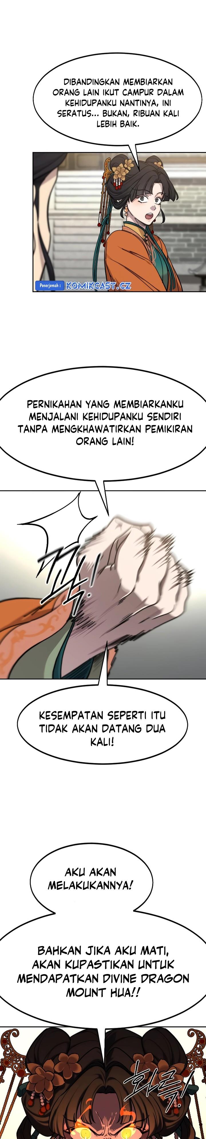 Return of the Flowery Mountain Sect Chap 136 - Next Chap 137