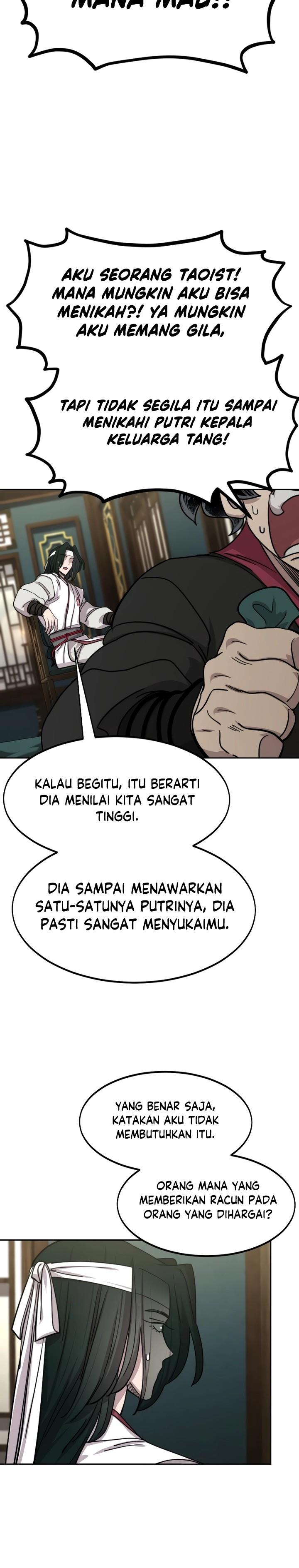 Return of the Flowery Mountain Sect Chap 136 - Next Chap 137