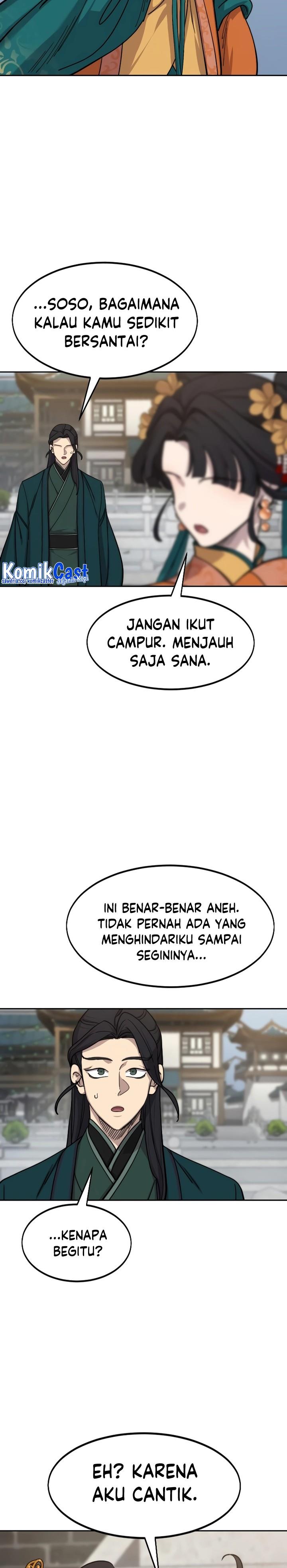 Return of the Flowery Mountain Sect Chap 136 - Next Chap 137