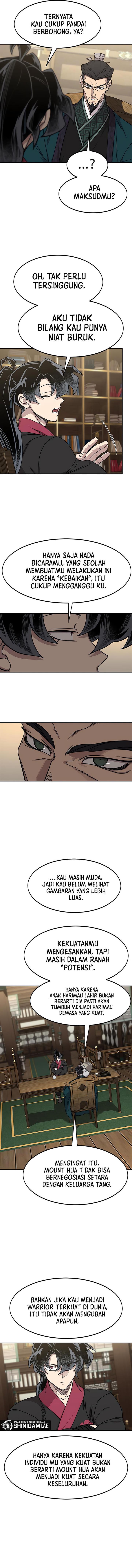 Return of the Flowery Mountain Sect Chap 137 - Next Chap 138