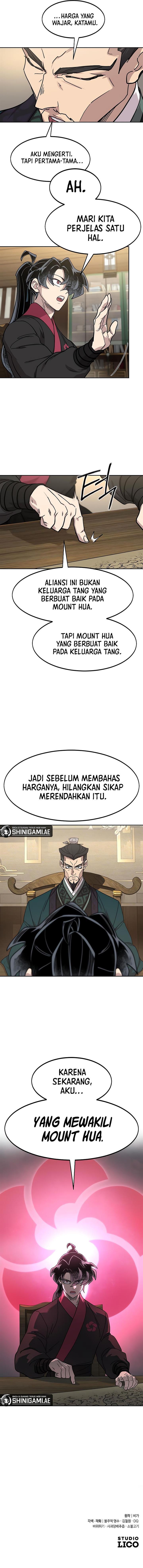 Return of the Flowery Mountain Sect Chap 137 - Next Chap 138