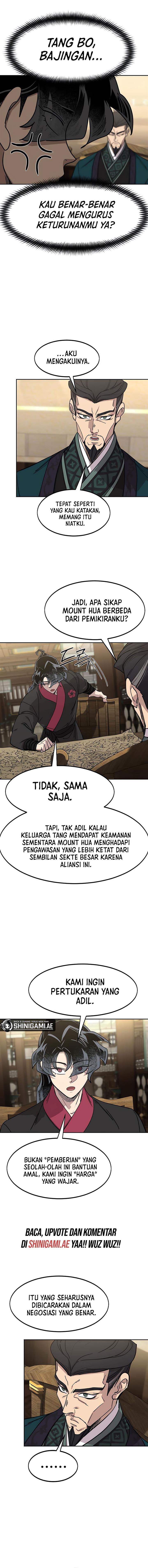 Return of the Flowery Mountain Sect Chap 137 - Next Chap 138