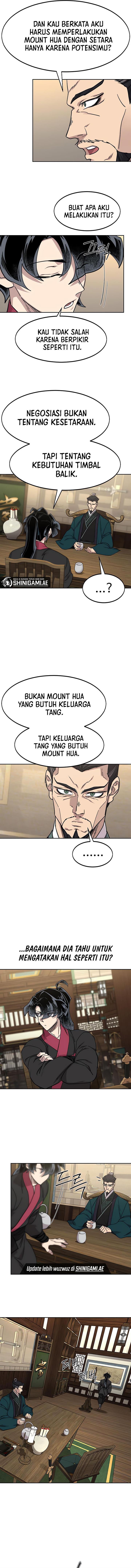 Return of the Flowery Mountain Sect Chap 137 - Next Chap 138