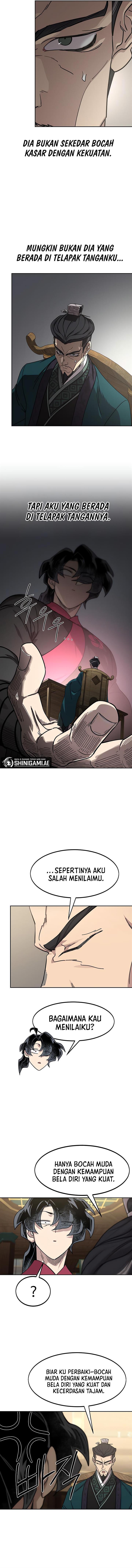 Return of the Flowery Mountain Sect Chap 137 - Next Chap 138