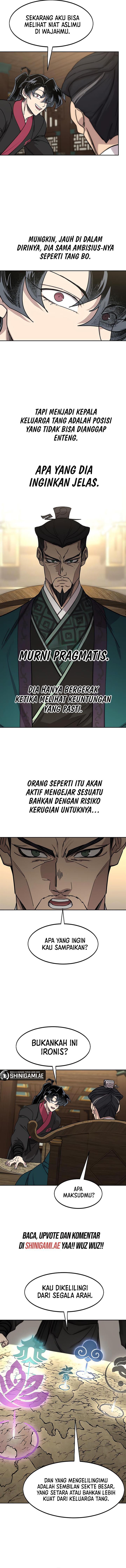 Return of the Flowery Mountain Sect Chap 137 - Next Chap 138