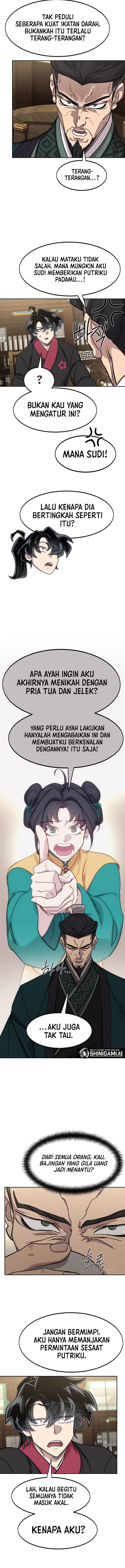 Return of the Flowery Mountain Sect Chap 137 - Next Chap 138