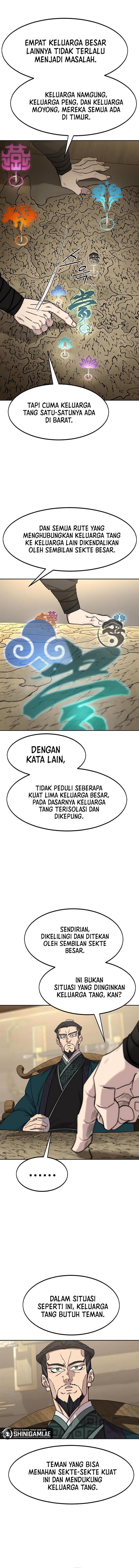 Return of the Flowery Mountain Sect Chap 137 - Next Chap 138