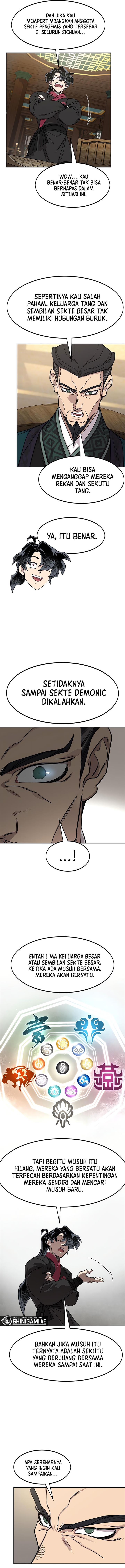 Return of the Flowery Mountain Sect Chap 137 - Next Chap 138