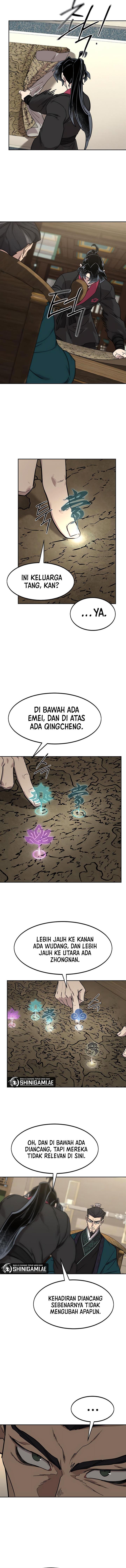 Return of the Flowery Mountain Sect Chap 137 - Next Chap 138