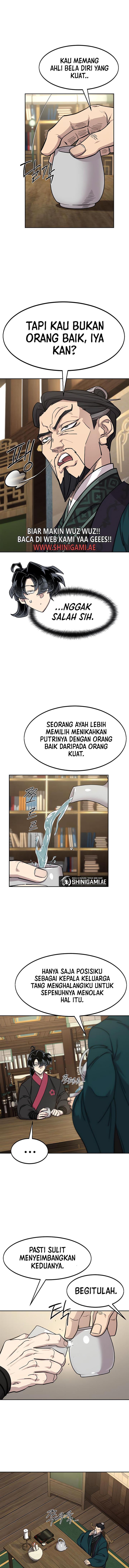 Return of the Flowery Mountain Sect Chap 137 - Next Chap 138