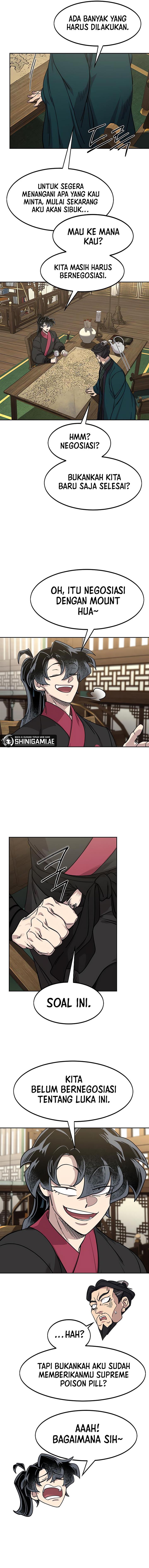 Return of the Flowery Mountain Sect Chap 138 - Next Chap 139