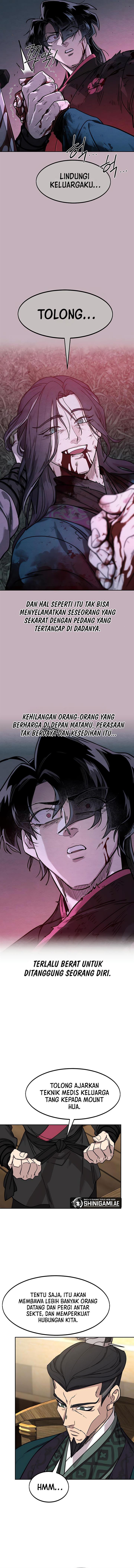 Return of the Flowery Mountain Sect Chap 138 - Next Chap 139