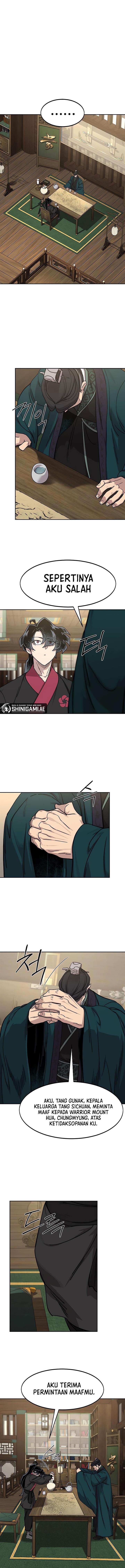 Return of the Flowery Mountain Sect Chap 138 - Next Chap 139