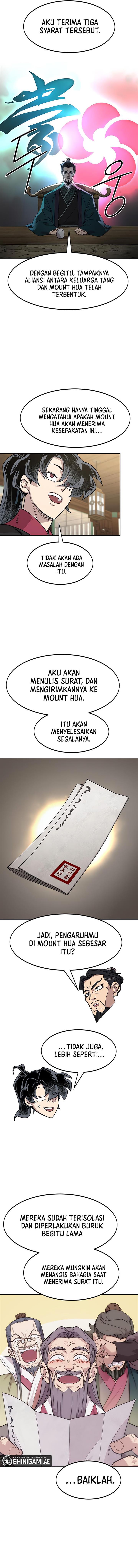 Return of the Flowery Mountain Sect Chap 138 - Next Chap 139