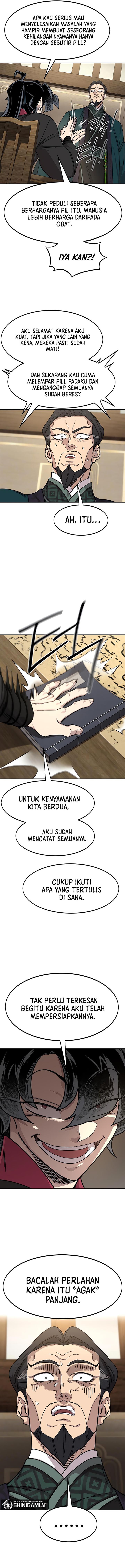 Return of the Flowery Mountain Sect Chap 138 - Next Chap 139