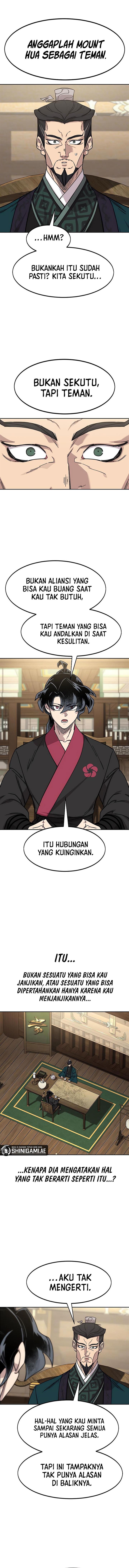 Return of the Flowery Mountain Sect Chap 138 - Next Chap 139