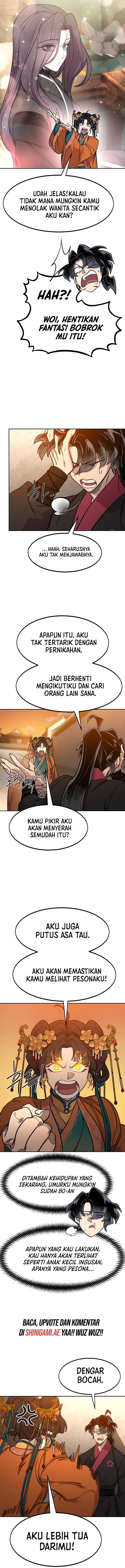 Return of the Flowery Mountain Sect Chap 139 - Next Chap 140
