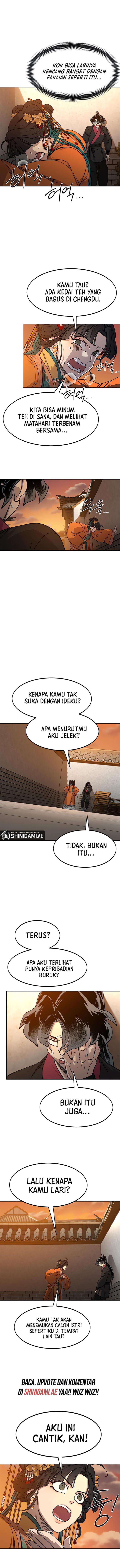 Return of the Flowery Mountain Sect Chap 139 - Next Chap 140