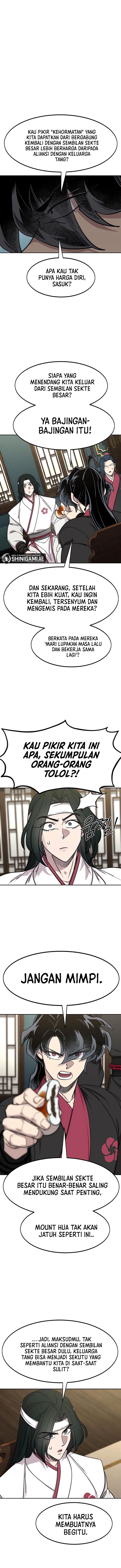 Return of the Flowery Mountain Sect Chap 139 - Next Chap 140