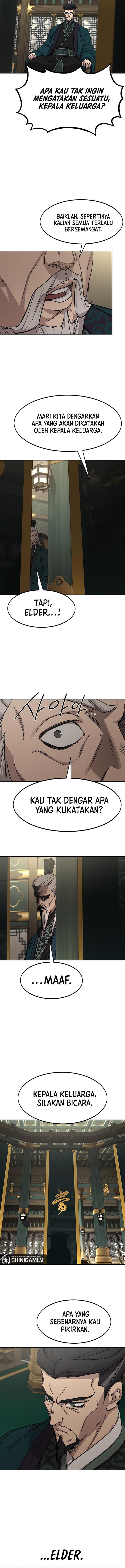 Return of the Flowery Mountain Sect Chap 139 - Next Chap 140