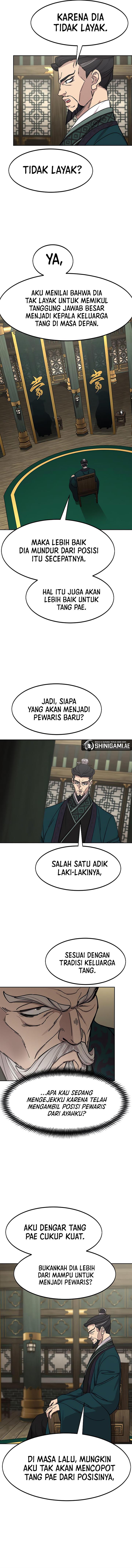 Return of the Flowery Mountain Sect Chap 139 - Next Chap 140