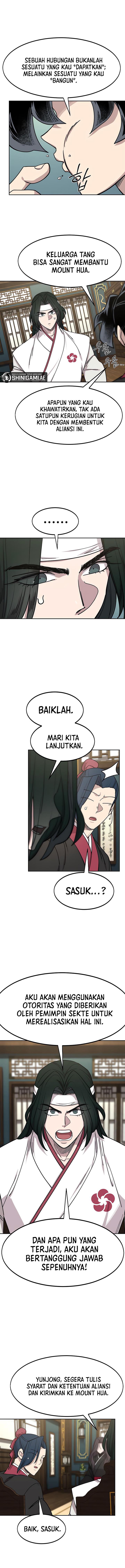 Return of the Flowery Mountain Sect Chap 139 - Next Chap 140