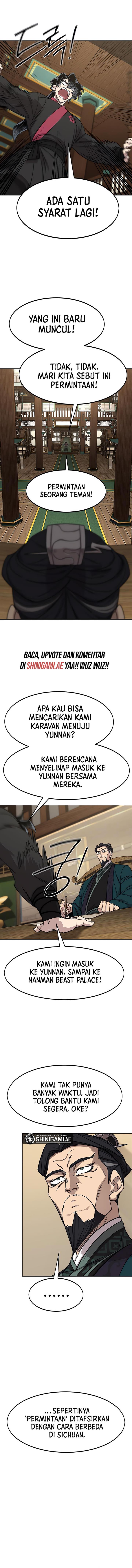 Return of the Flowery Mountain Sect Chap 139 - Next Chap 140