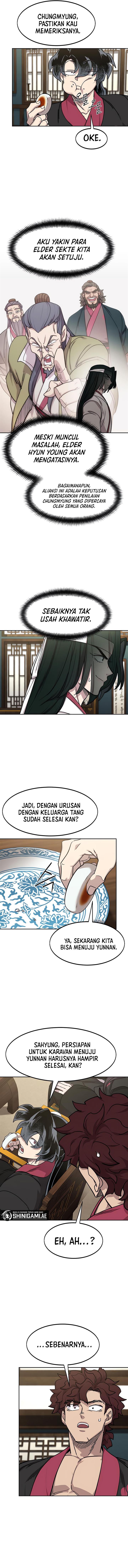 Return of the Flowery Mountain Sect Chap 139 - Next Chap 140