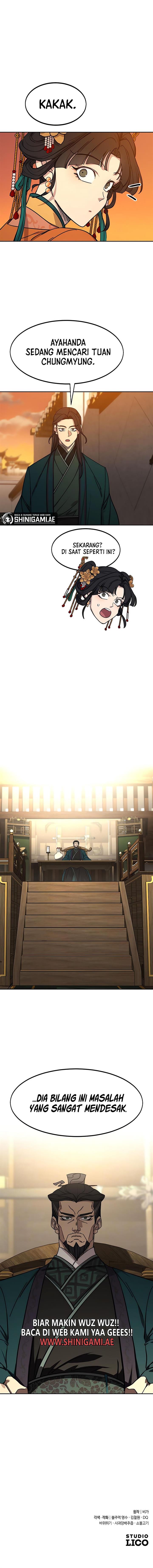 Return of the Flowery Mountain Sect Chap 139 - Next Chap 140