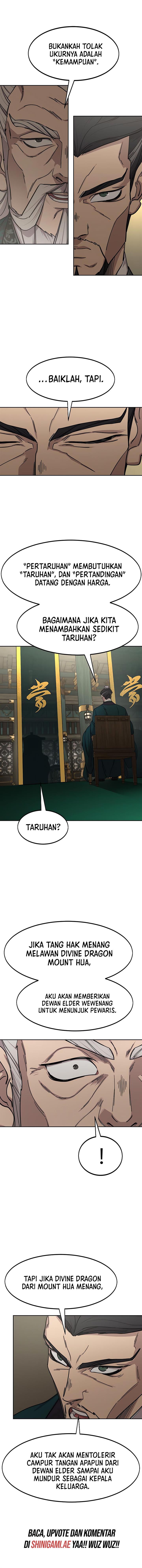 Return of the Flowery Mountain Sect Chap 139 - Next Chap 140