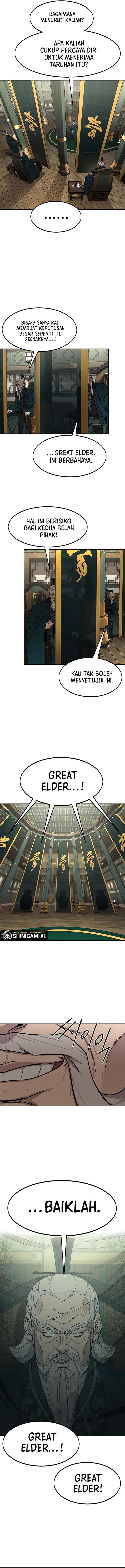 Return of the Flowery Mountain Sect Chap 139 - Next Chap 140