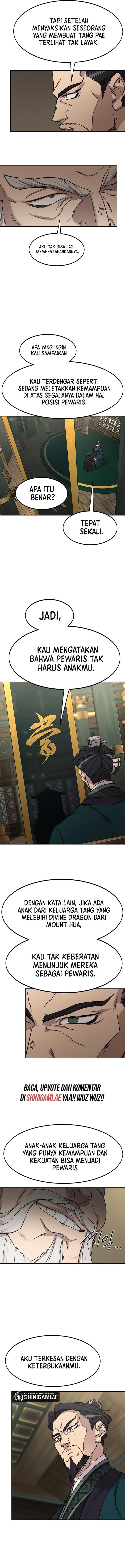 Return of the Flowery Mountain Sect Chap 139 - Next Chap 140