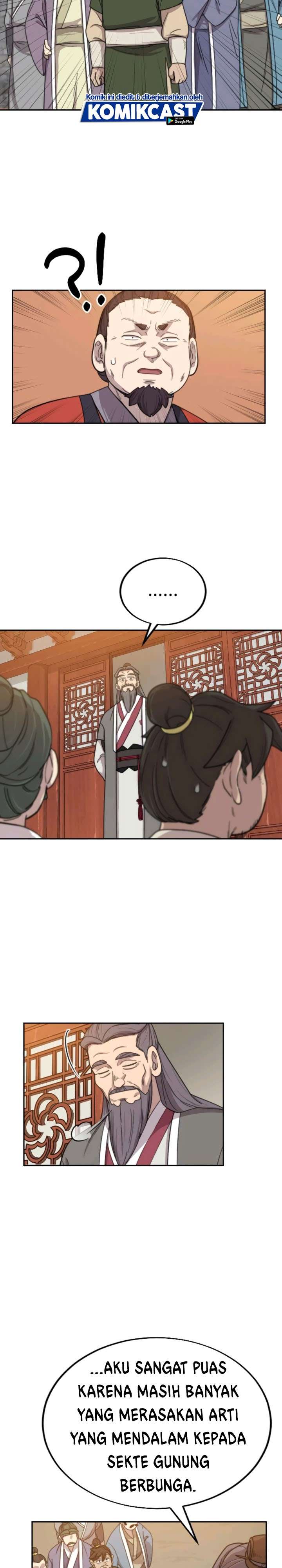 Return of the Flowery Mountain Sect Chap 10 - Next Chap 11